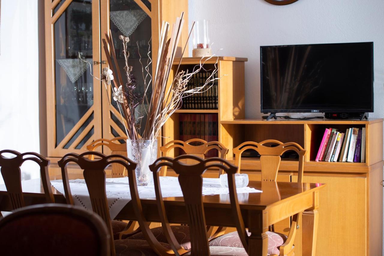 Thodoros Apartment ซีเกีย ภายนอก รูปภาพ