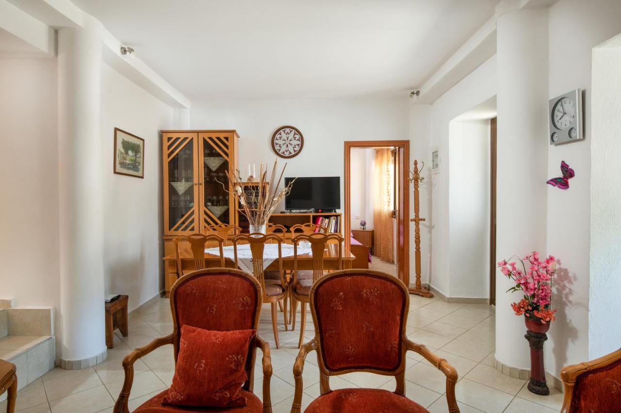 Thodoros Apartment ซีเกีย ภายนอก รูปภาพ