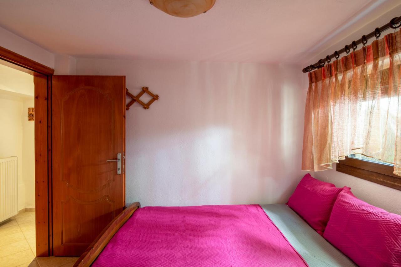 Thodoros Apartment ซีเกีย ภายนอก รูปภาพ